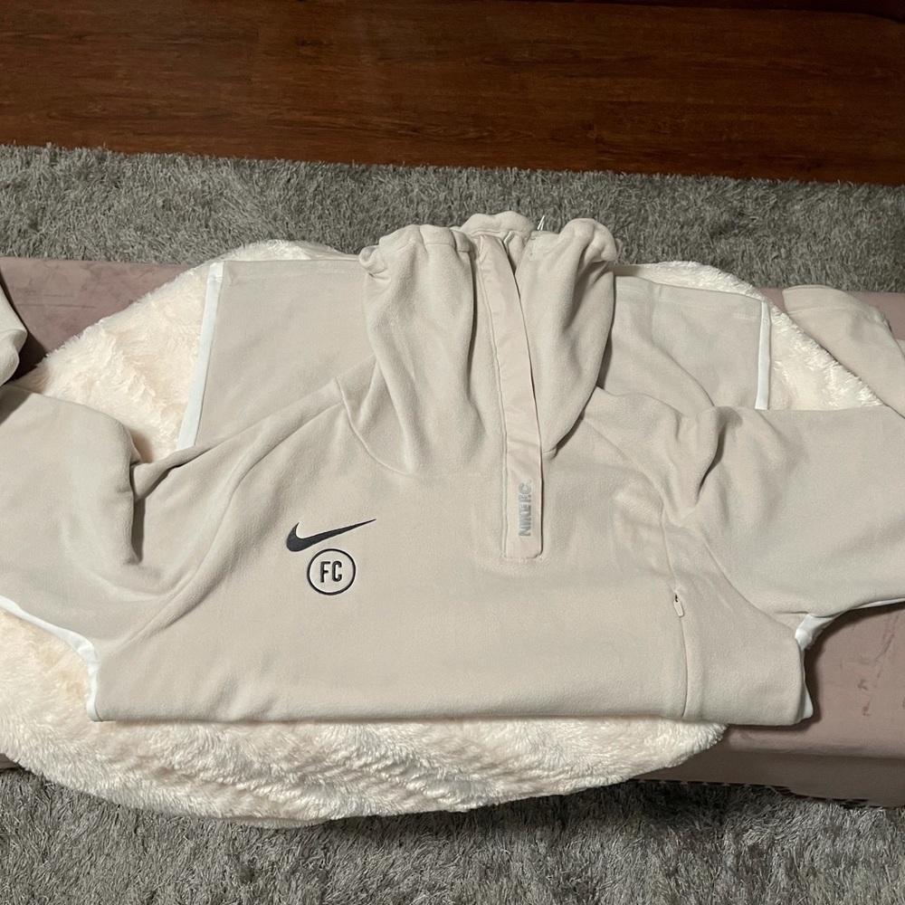 Nike FC hoodie